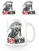 SONS OF ANARCHY - Samcro Reaper - Mug - 300 ml
