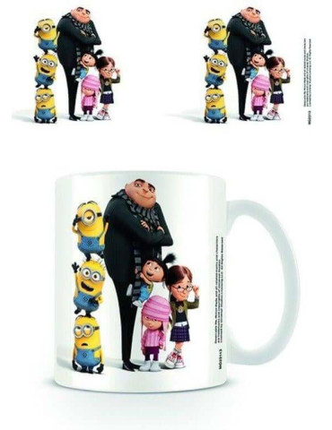 MINIONS - With Gru- Mug - 300 ml