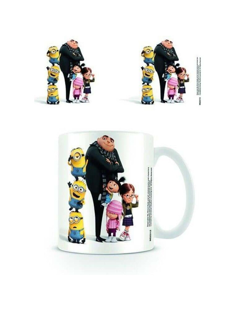 MINIONS - With Gru- Mug - 300 ml