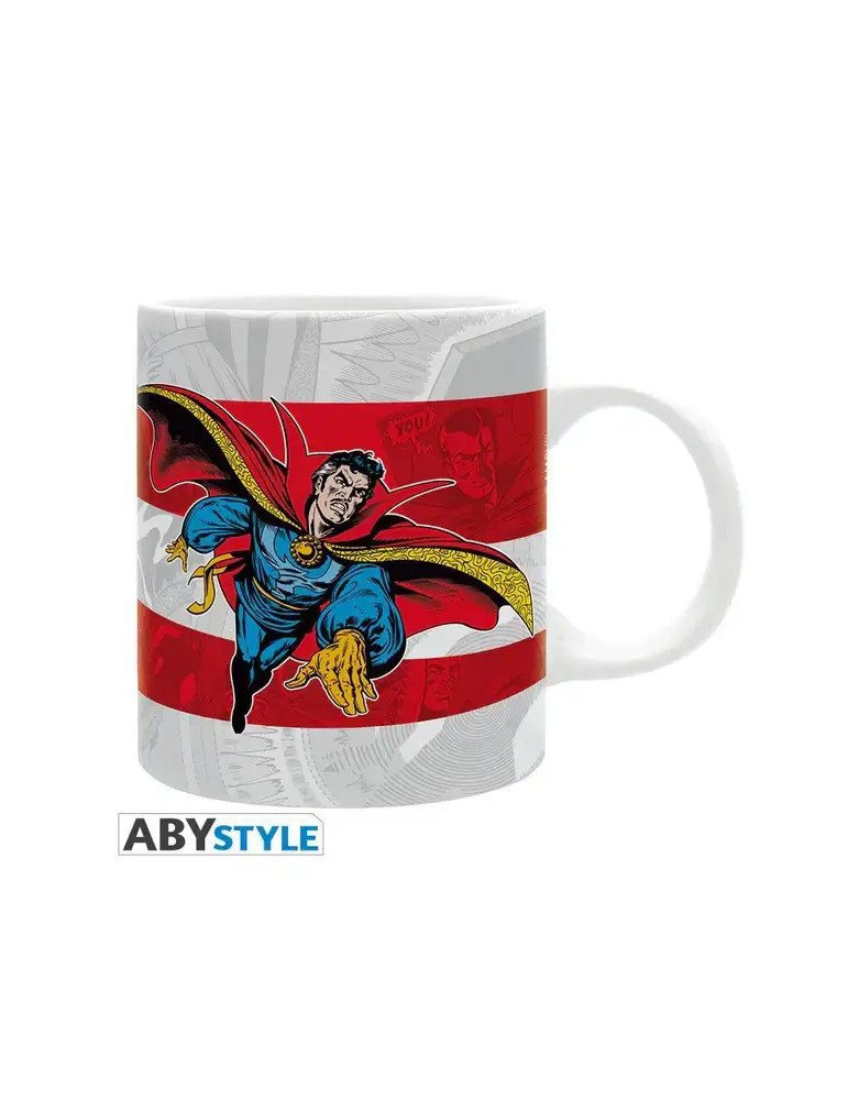 MARVEL - The man called DR Strange - Mug 320 ml