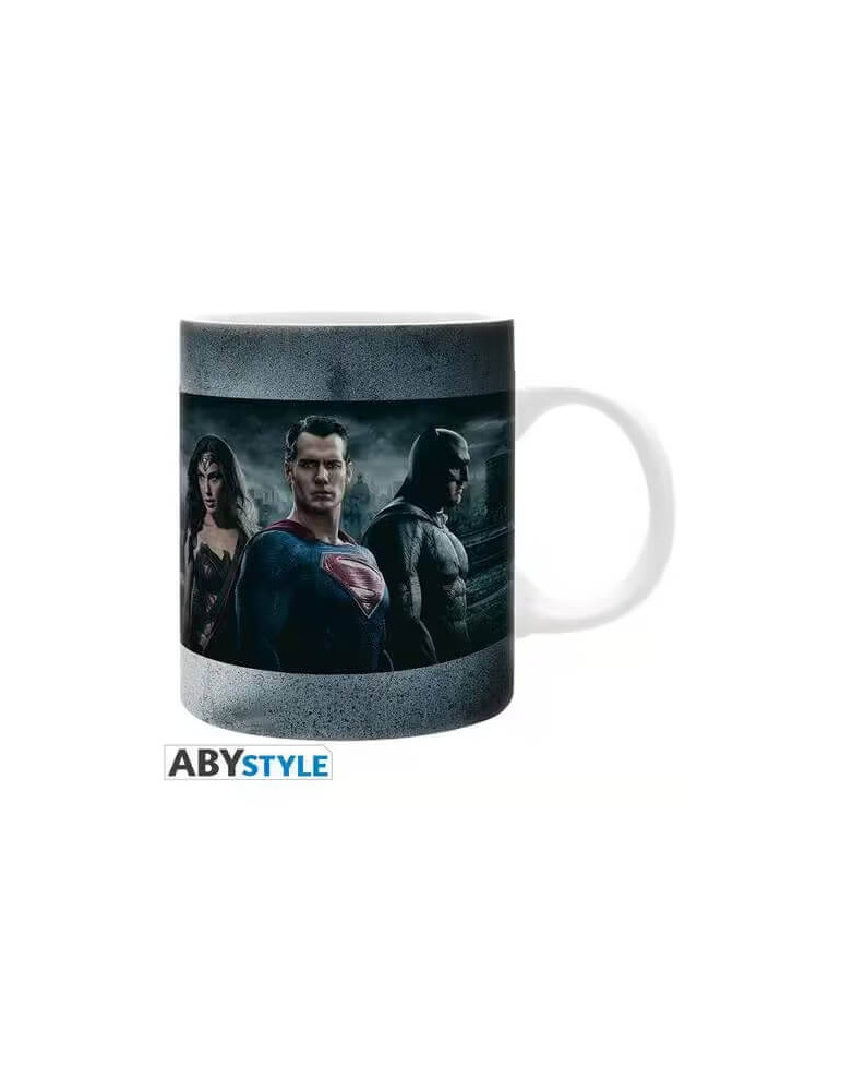 DC Comics - Batman Vs Superman Tazza Gadget - Mug 320 ml