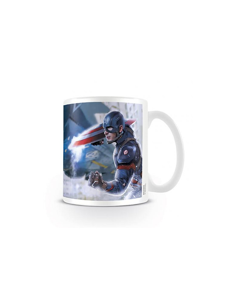 MARVEL - Captain America Civil Wars - Mug 300 ml