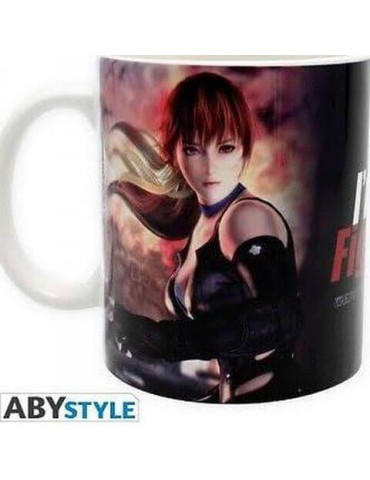 Dead Or Alive - Ayane & Kasumi - Mug 320 ml