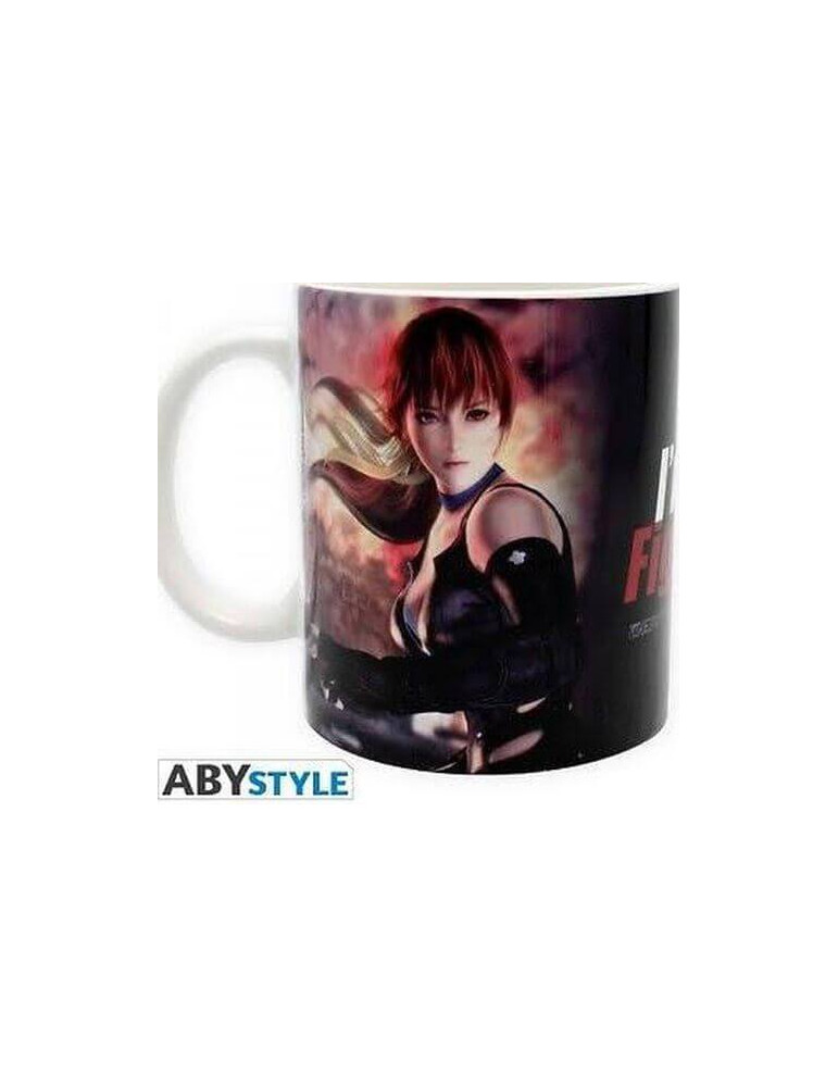 Dead Or Alive - Ayane & Kasumi - Mug 320 ml
