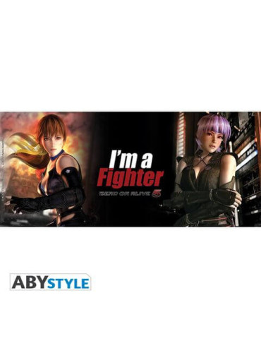 Dead Or Alive - Ayane & Kasumi - Mug 320 ml