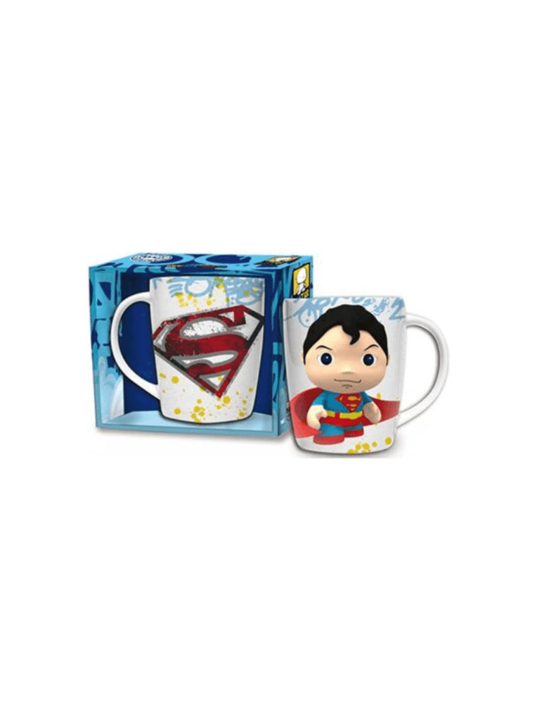 DC Comics - Little Mates - Mug Superman