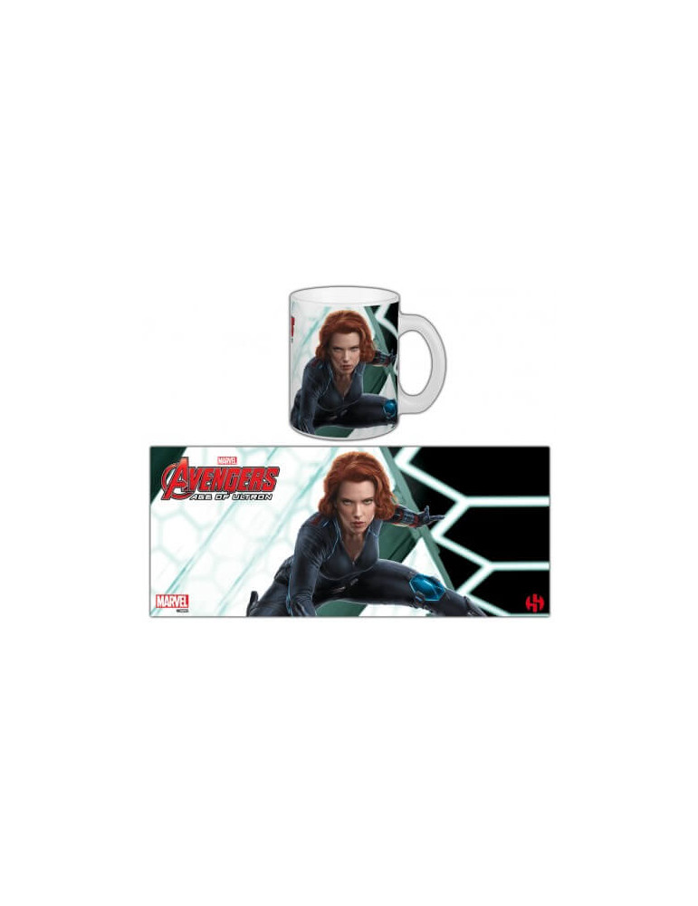 Marvel - Black Widow Aou - Mug 300 ml