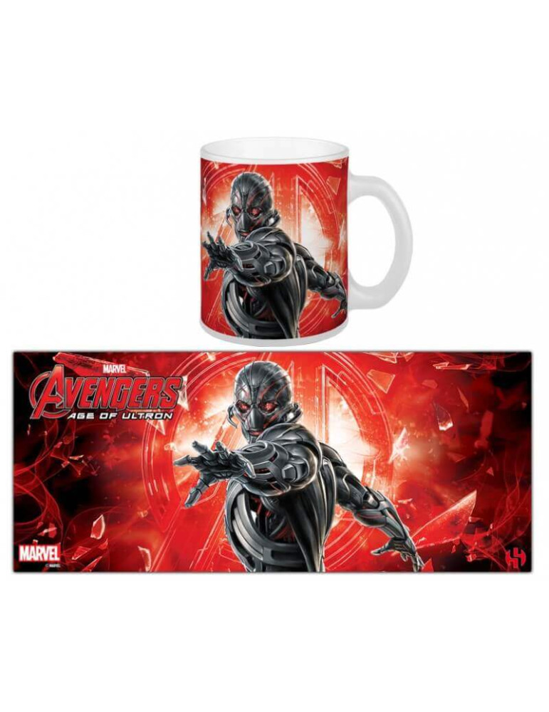 Marvel - Ultron Aou - Mug 300 ml
