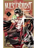 Nue's Exorcist Tome 01 à Tome 09