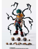 My hero Academia / Figurine OVERLAYDEKU S.H.Figuarts