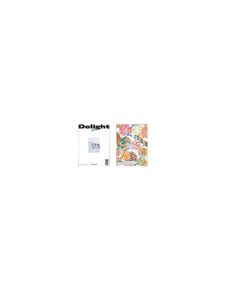 BAEKHYUN (EXO) Delight Mini Album Vol 2 ( Version Mint )