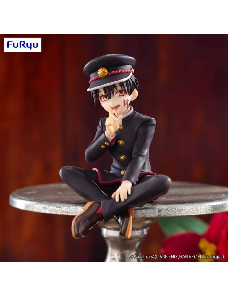 Toilet-bound Hanako-kun Season 2 Figurine Noodle Stopper Hanako-kun 11 cm