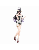 Overlord Figurine Trio-Try-iT Albedo Mini Dress Cow Pattern Ver. 21 cm