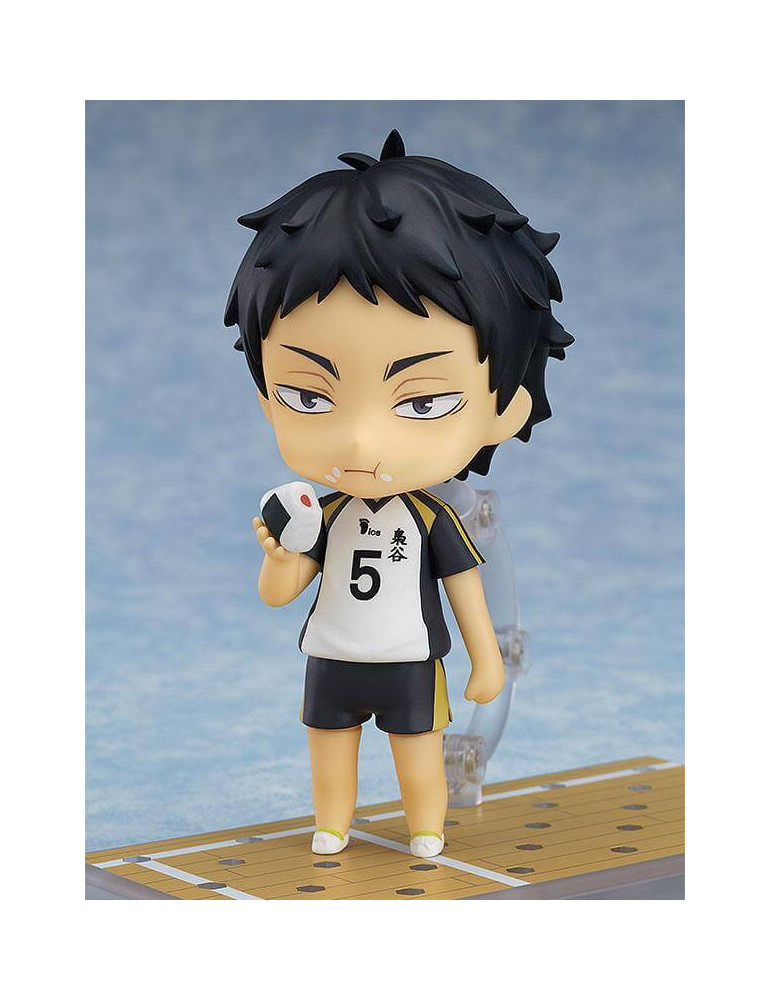Haikyu!! figurine Nendoroid Keiji Akaashi 10 cm