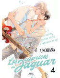 Caprices du Jaguar (les) Tome 04
