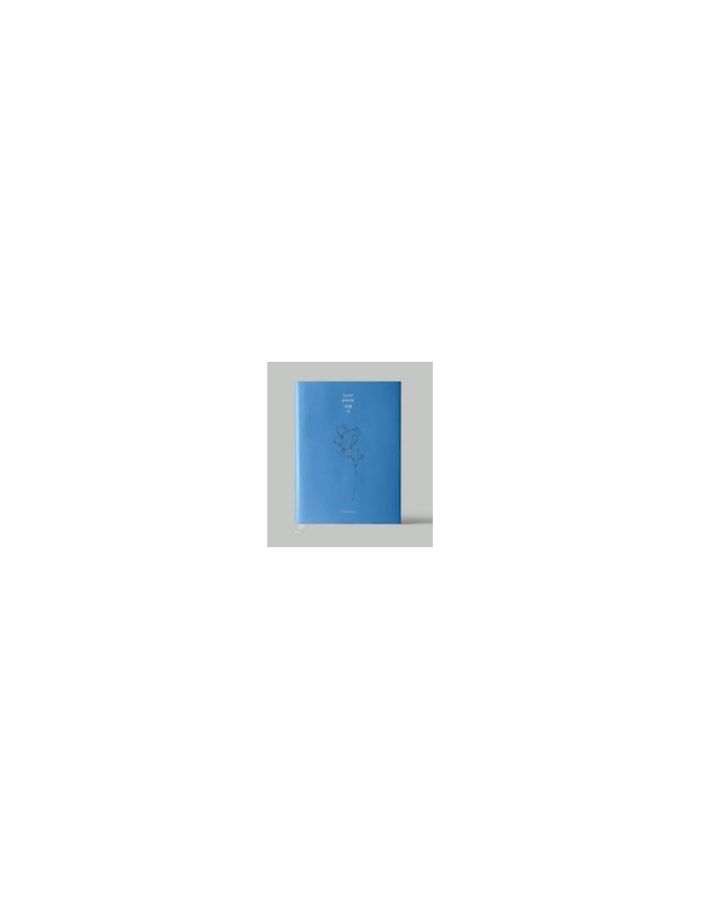 IU LOVE POEM Mini Album Vol 5