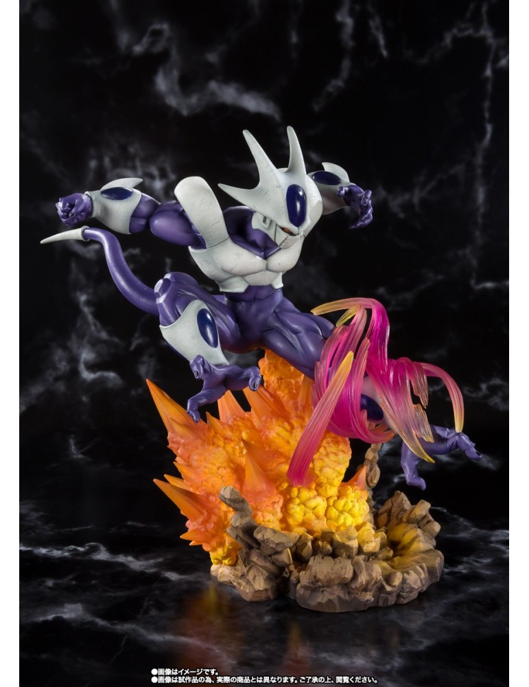 Figuarts ZERO dragon ball COORA