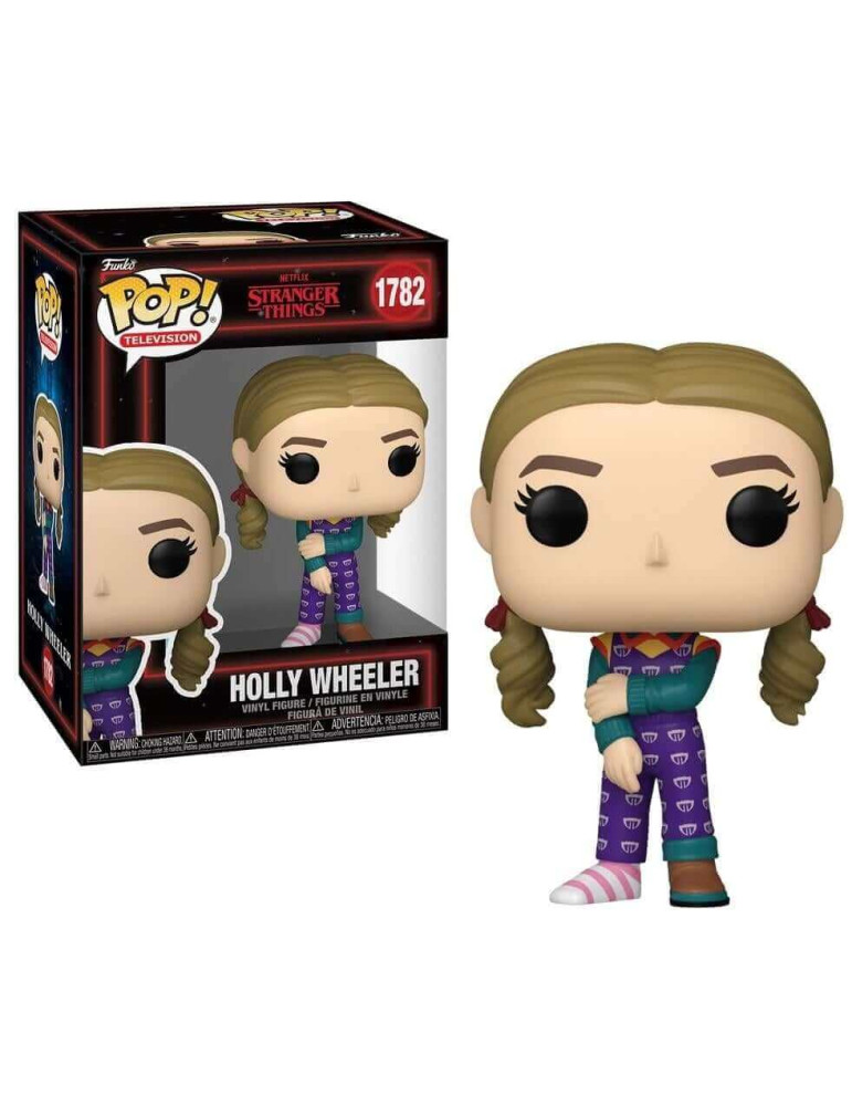 Stranger Things - Funko Pop 1782 Holly Wheeler