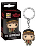 Pocket Pop Keychains - Stranger Things - Dustin Henderson