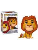 Disney - Funko Pop Le Roi Lion - 495 Mufasa