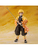 Demon Slayer - Figurine Zenitsu Agatsuma S.H.Figuarts Bandai