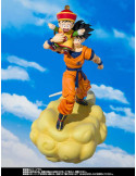 Dragon Ball Z / Figurines Son Goku & Son Gohan Kid & Kinto-Un - Regular - S.H.Figuarts