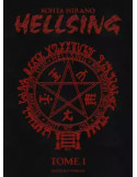 Hellsing - Perfect Edition Tome 01 à Tome 05