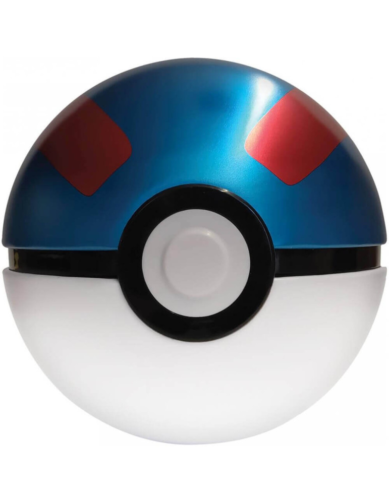 Pokémon - Poké Ball Tin - Super Ball ( Version Française )