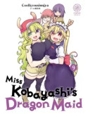 Miss Kobayashi's Dragon Maid Pack Tome 01 au 09