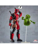 Marvel Legends Maximum Series figurine Deadpool 15 cm