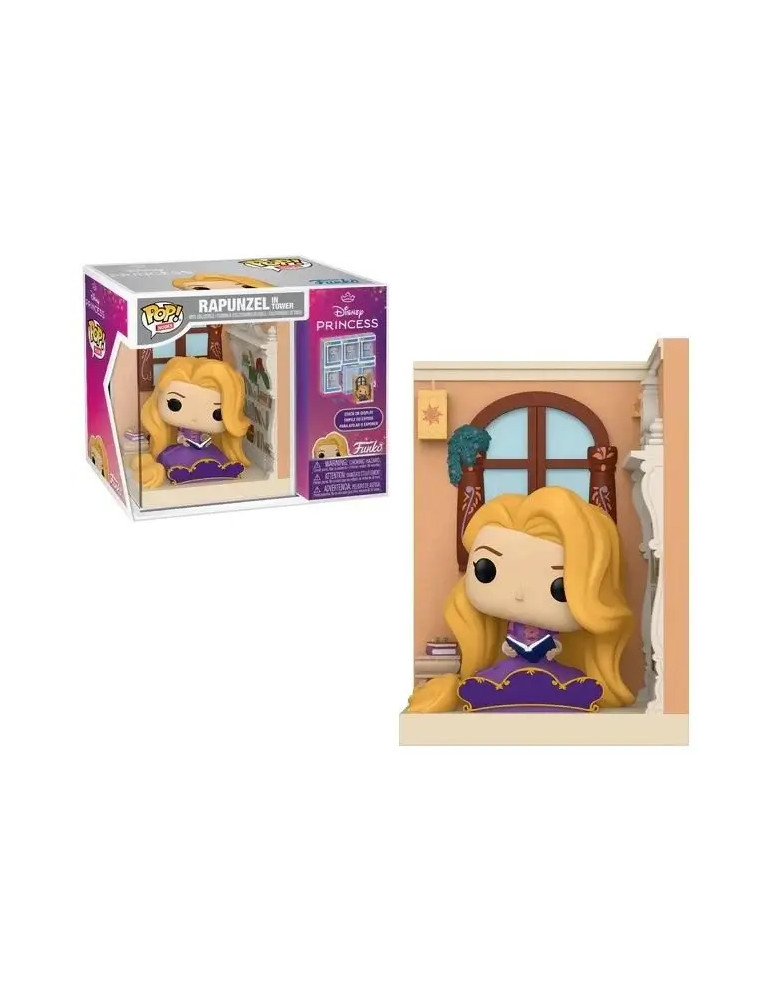 Disney - Funko Pop Rapunzel's Tower