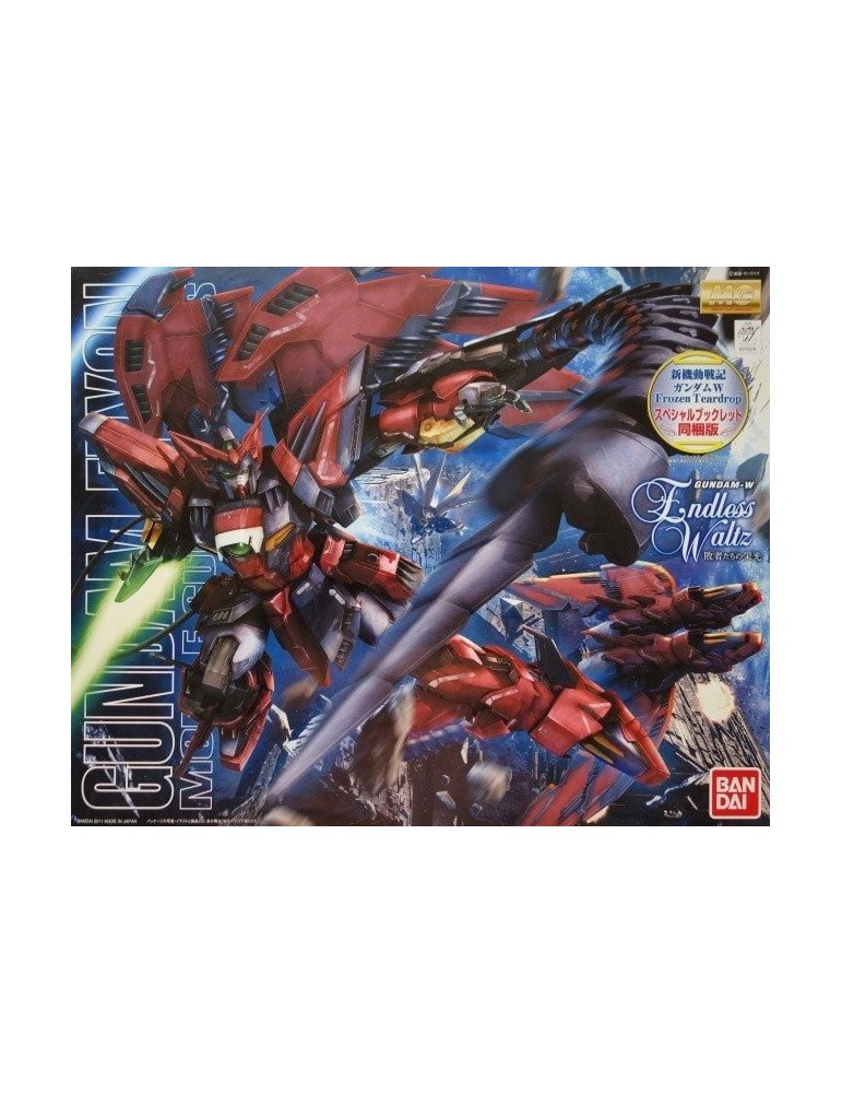 MG - Gundam Epyon EW Version