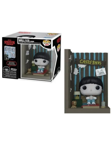 Stranger Things - Funko Pop Will in the Upside Down
