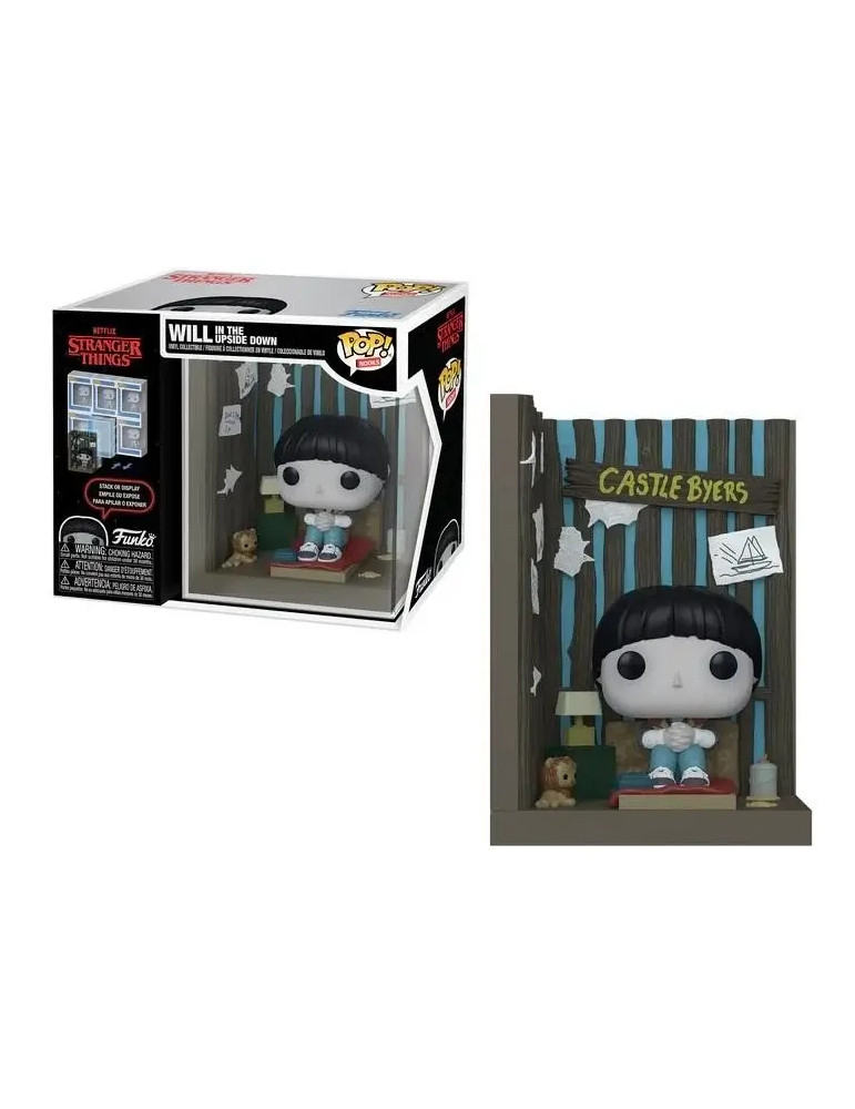 Stranger Things - Funko Pop Will in the Upside Down
