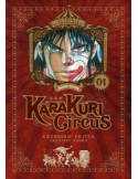 Karakuri Circus Pack Tome 01 à Tome 23