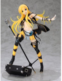 Hatsune Miku Figurine Lily Anime.O.V.E Standard Color 23 cm ( emballage endommagé )