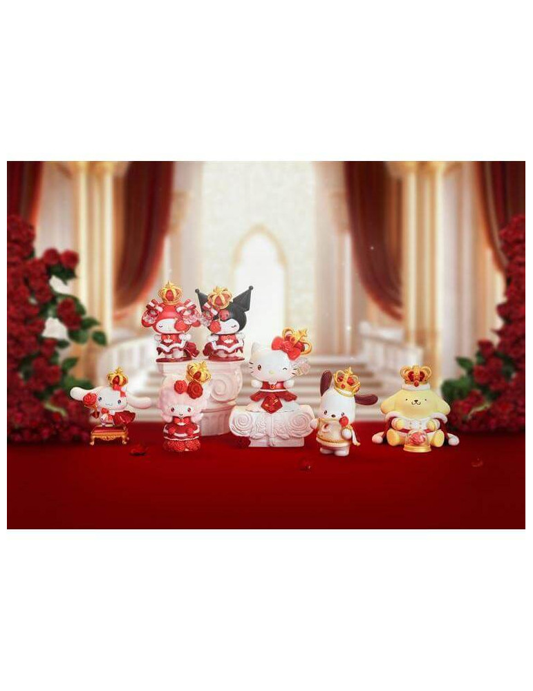 Sanrio Figurine Blind Box C