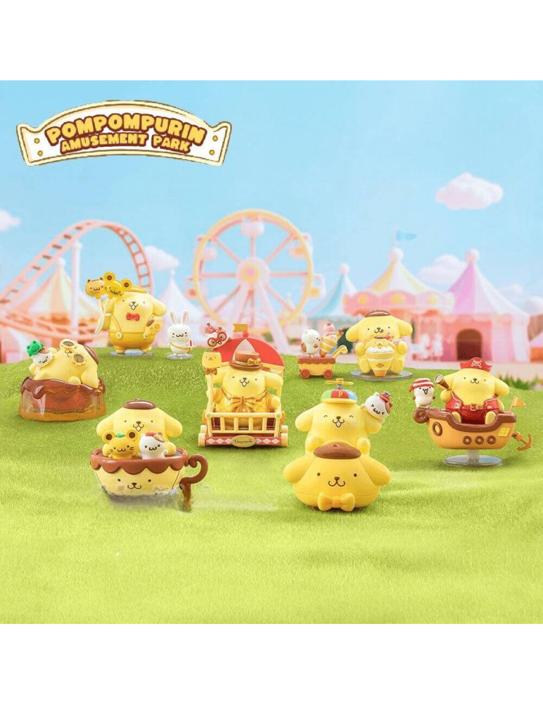Sanrio figurine Blind Box G