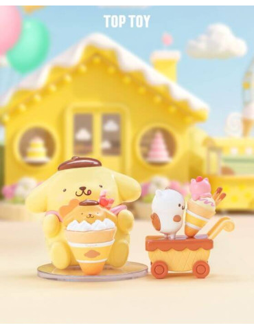 Sanrio figurine Blind Box G