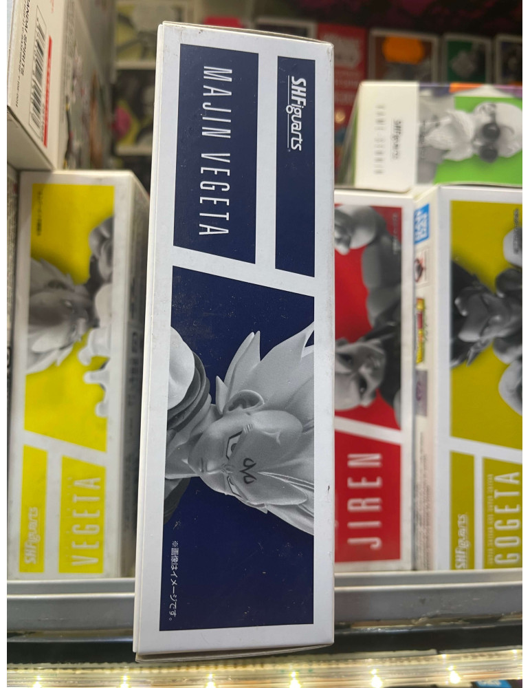 Sh Figuarts Dragon Ball Majin Vegeta