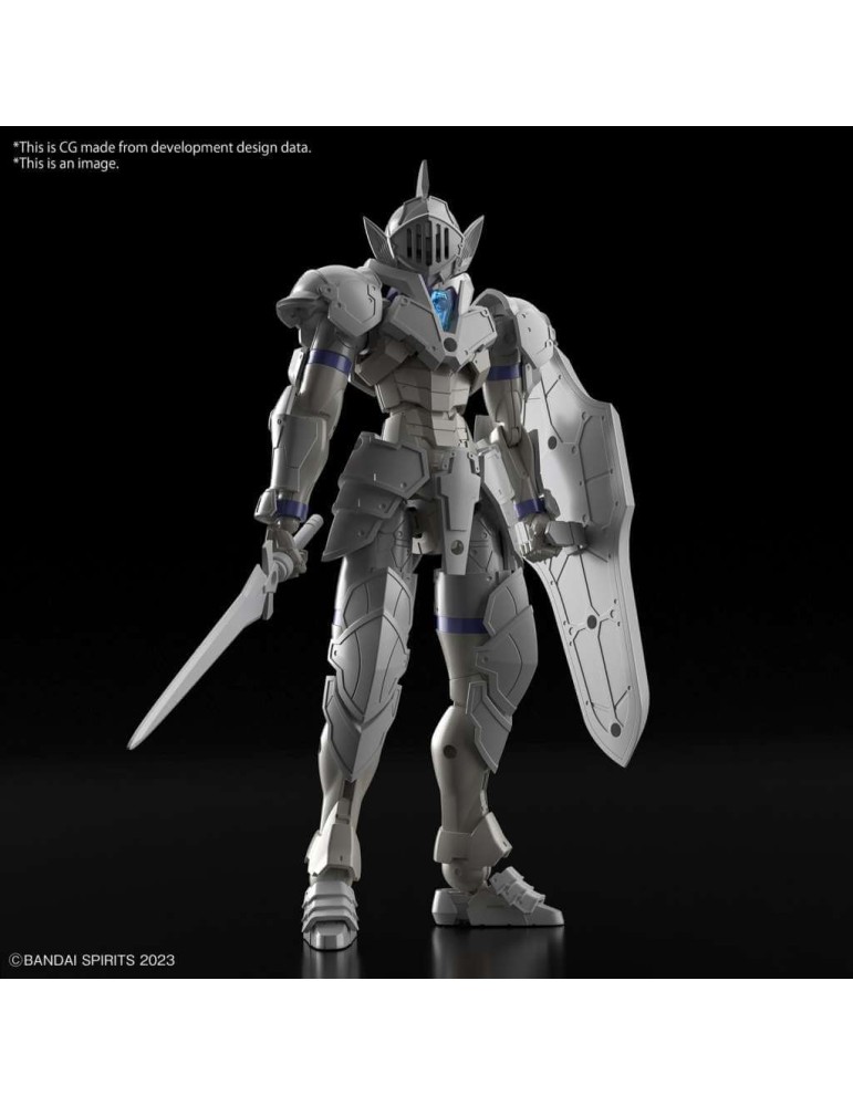 30MF liber Knight ( 01 )