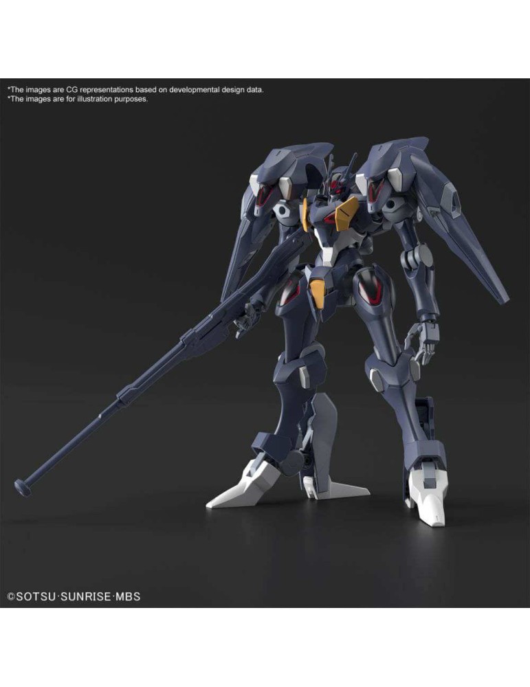 HG - Witch From Mercury Gundam Pharact