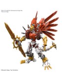 Digimon Maquette Figure-Rise Amplified Shinegreymon