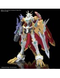 Digimon Maquette Figure-Rise Amplified Omegamon X-Antibody