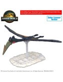Plannosaurus jurassic world quetzalcoatlus Model Kit