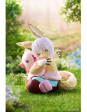 Made in Abyss The Golden City of the Scorching Sun Desktop Cute Figurine Nanachi & Mitty Reissue 13 cm