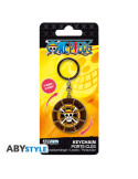 ONE PIECE - Porte-clés mécanique - Barre du Thousand Sunny