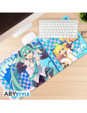 HATSUNE MIKU - Tapis de souris XXL - Miku & friends
