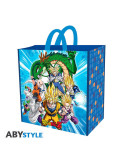 DRAGON BALL - Shopping Bag - "DBZ/Super Saiyans"