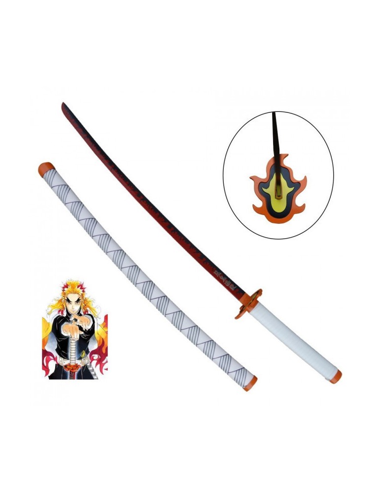Katana Factice Kyōjurō Rengoku